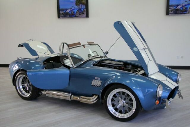 1965 Shelby Cobra Replica * NEW BUILD by Backdraft - photo 11