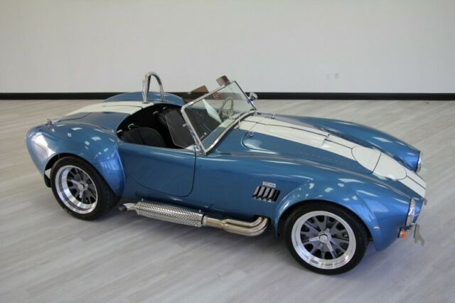 1965 Shelby Cobra Replica * NEW BUILD by Backdraft - photo 6