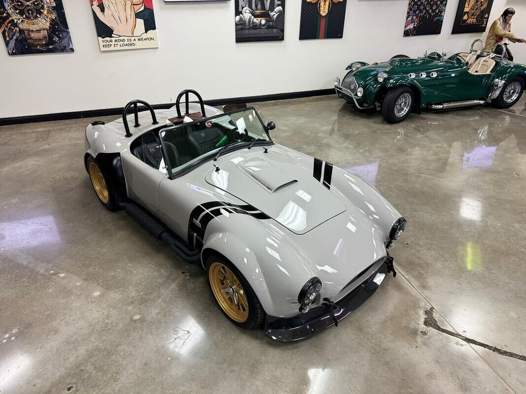 1965 Shelby Cobra Replica Backdraft RT4 - photo 11