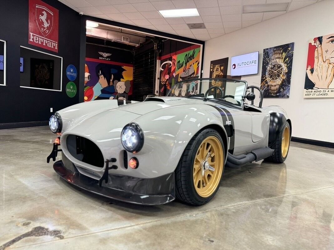 1965 Shelby Cobra Replica Backdraft RT4 - photo 5