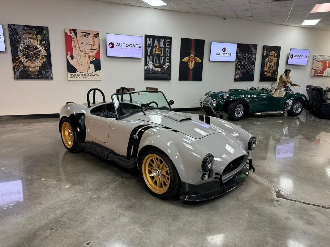 1965 Shelby Cobra Replica Backdraft RT4 - photo 7