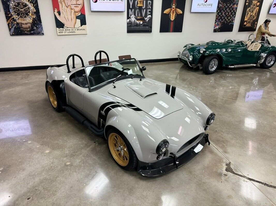 1965 Shelby Cobra Replica Backdraft RT4 - photo 8