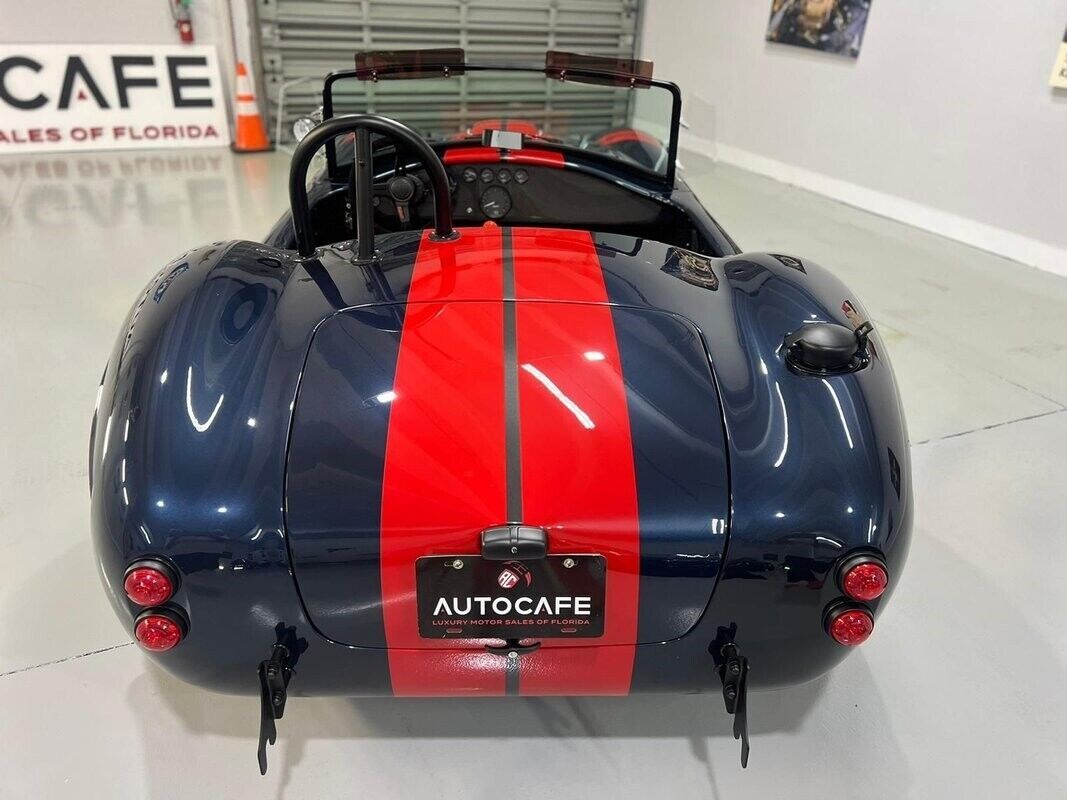 1965 Shelby Cobra-Replica Backdraft RT4B GT - photo 10