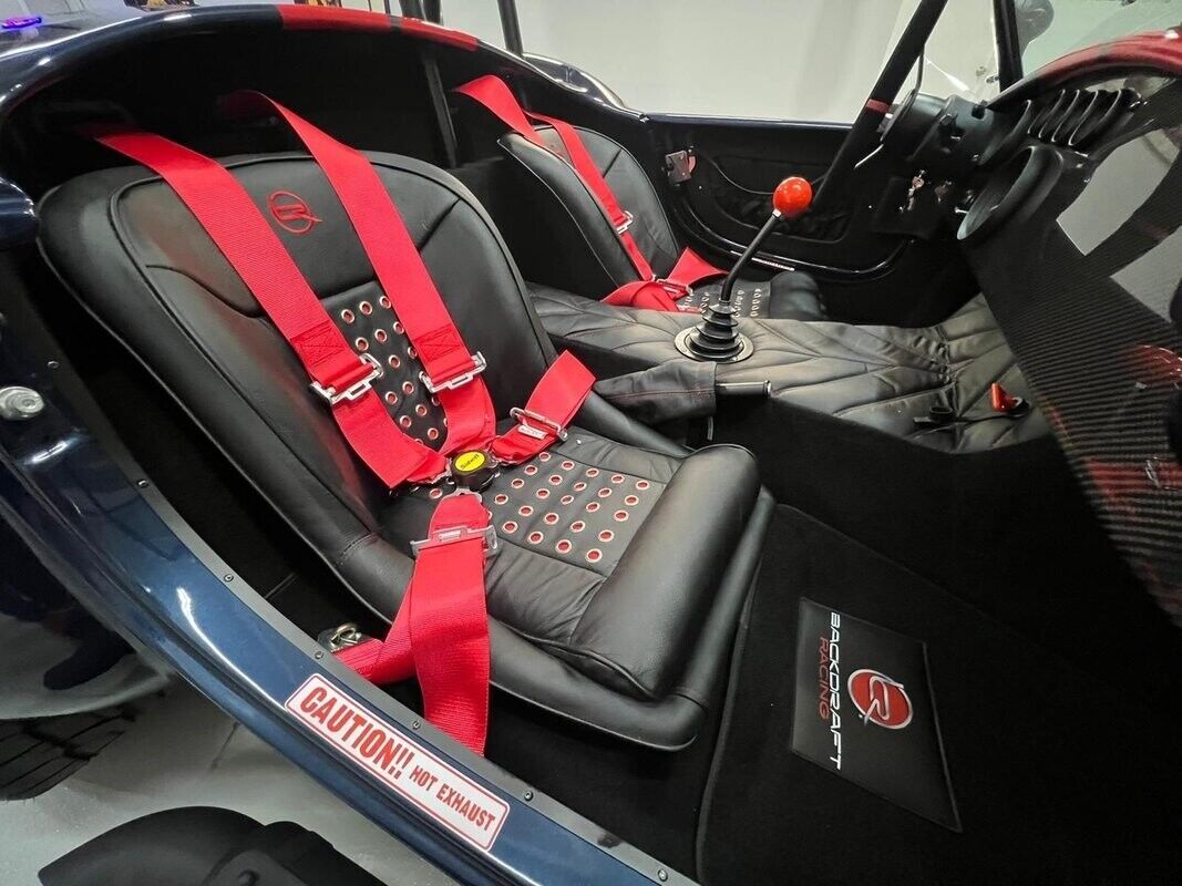 1965 Shelby Cobra-Replica Backdraft RT4B GT - photo 12