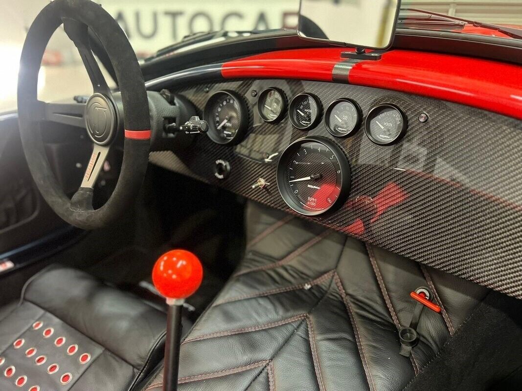 1965 Shelby Cobra-Replica Backdraft RT4B GT - photo 13