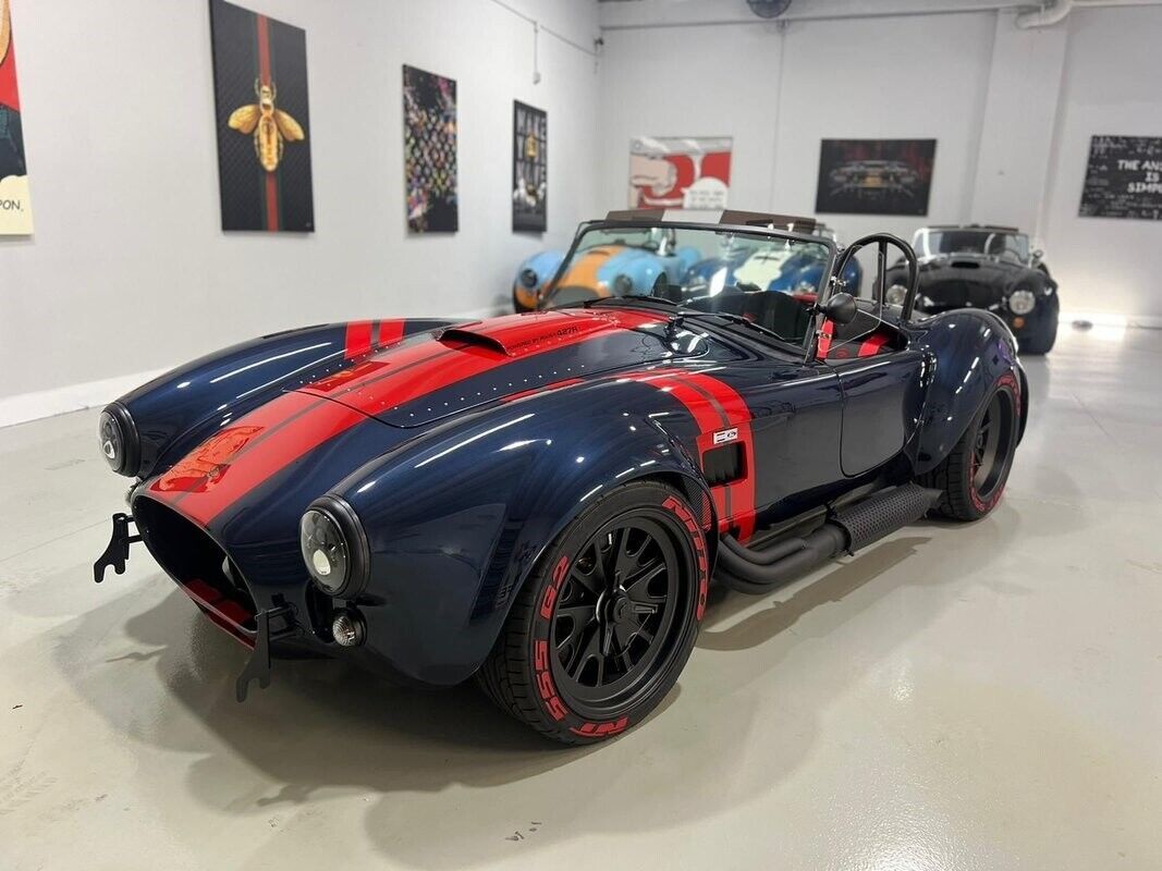 1965 Shelby Cobra-Replica Backdraft RT4B GT - photo 2