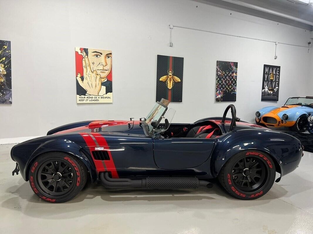 1965 Shelby Cobra-Replica Backdraft RT4B GT - photo 3
