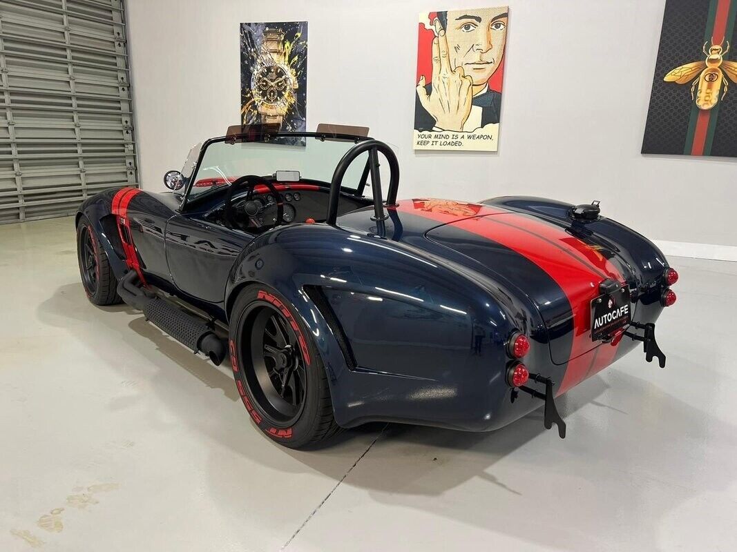 1965 Shelby Cobra-Replica Backdraft RT4B GT - photo 9