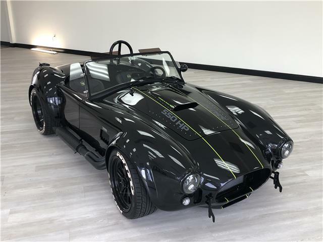 1965 SHELBY COBRA RT3 REPLICA POWER STEERING RACE CAR 427 Shelby Cobra RT3 - photo 2