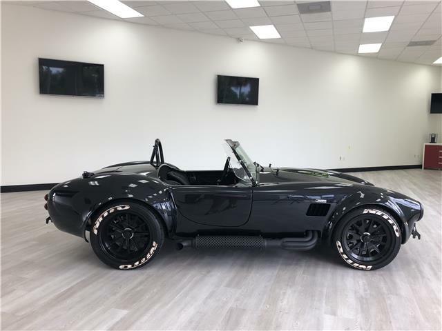 1965 SHELBY COBRA RT3 REPLICA POWER STEERING RACE CAR 427 Shelby Cobra RT3 - photo 6