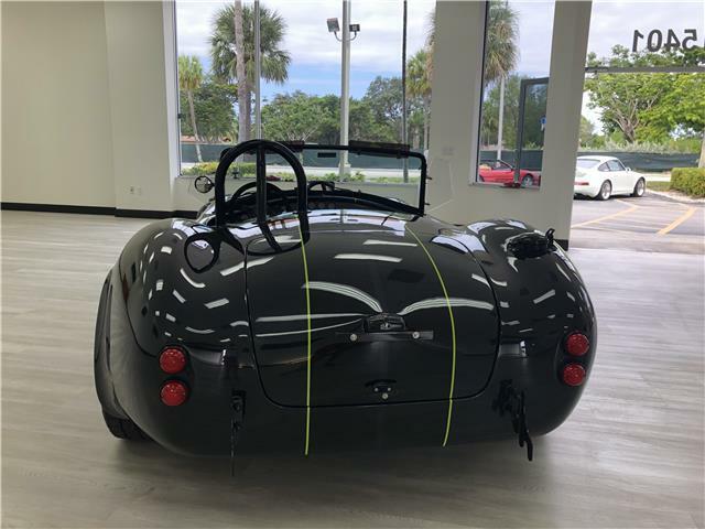 1965 SHELBY COBRA RT3 REPLICA POWER STEERING RACE CAR 427 Shelby Cobra RT3 - photo 7