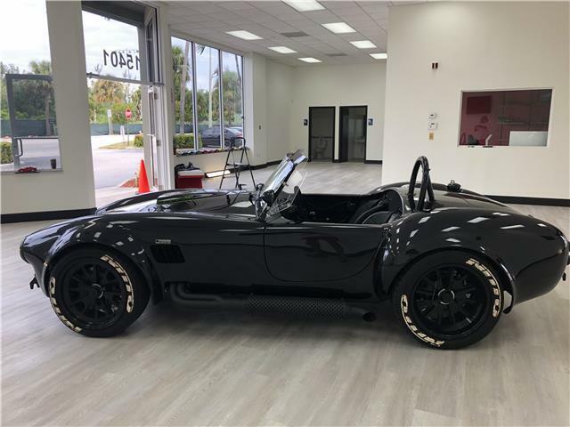 1965 SHELBY COBRA RT3 REPLICA POWER STEERING RACE CAR 427 Shelby Cobra RT3 - photo 9