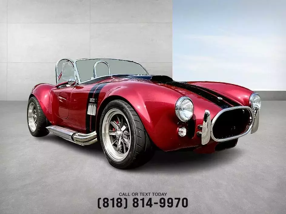 1965 Shelby Cobra Replica