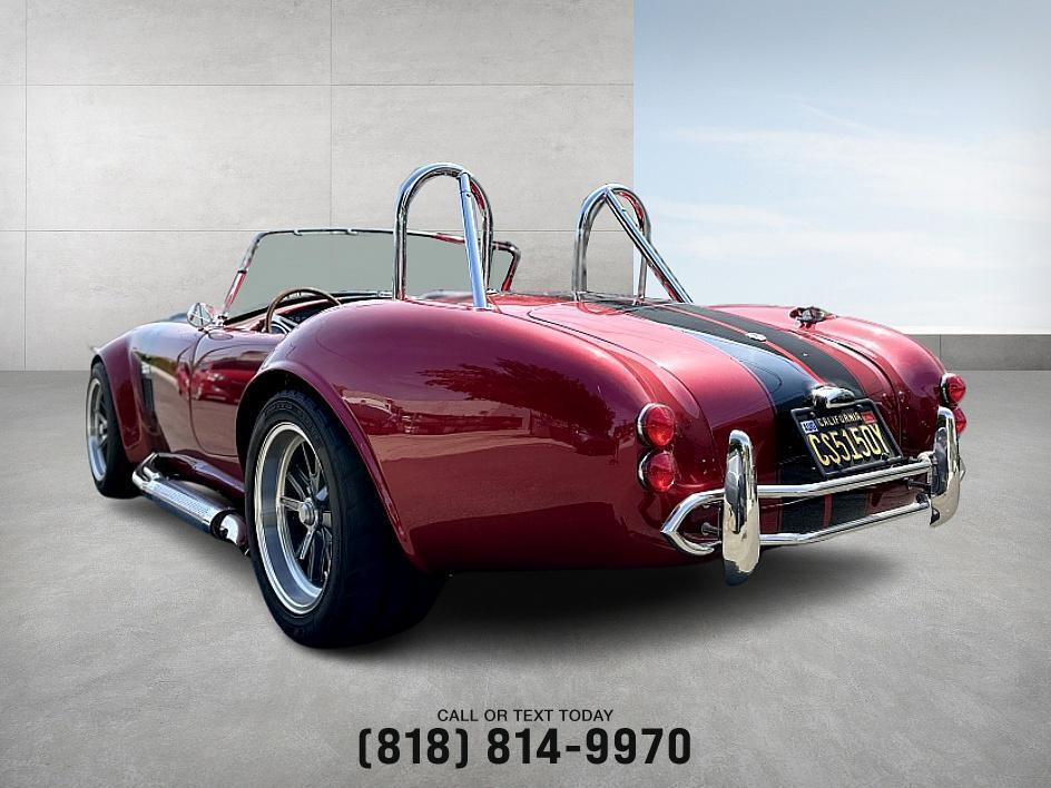 1965 Shelby Cobra Replica - photo 11