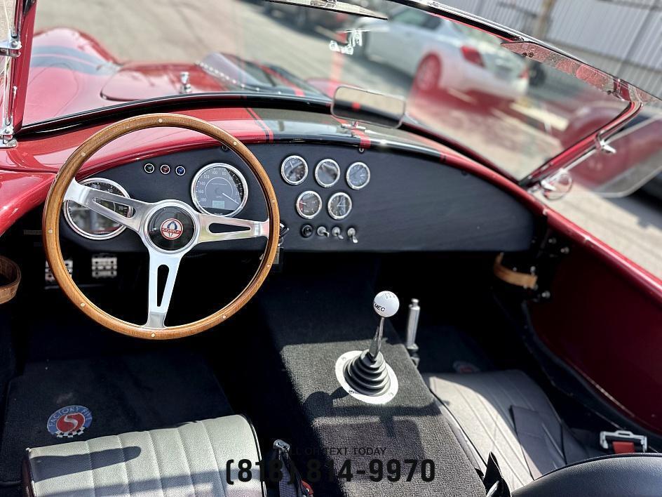 1965 Shelby Cobra Replica - photo 12