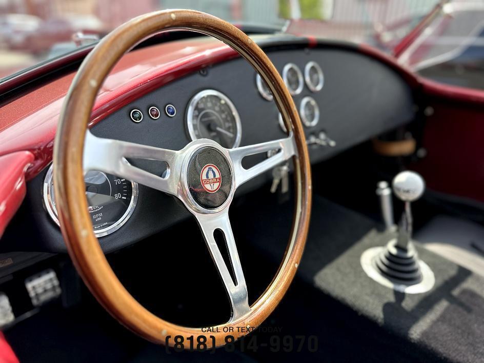 1965 Shelby Cobra Replica - photo 2