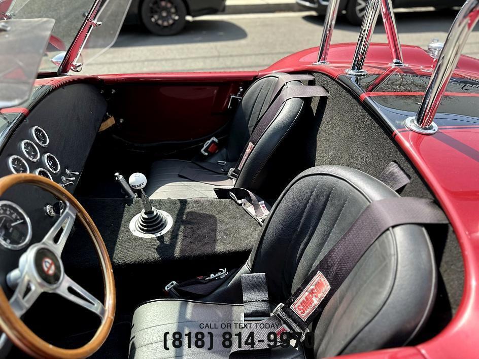 1965 Shelby Cobra Replica - photo 4
