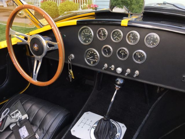 1965 Shelby Cobra Roadster - photo 10