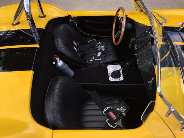 1965 Shelby Cobra Roadster - photo 11
