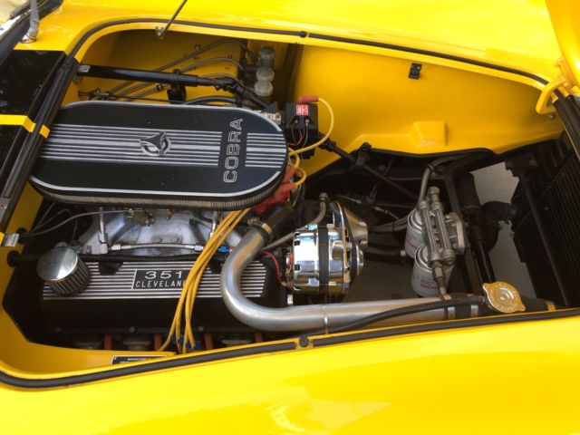 1965 Shelby Cobra Roadster - photo 12