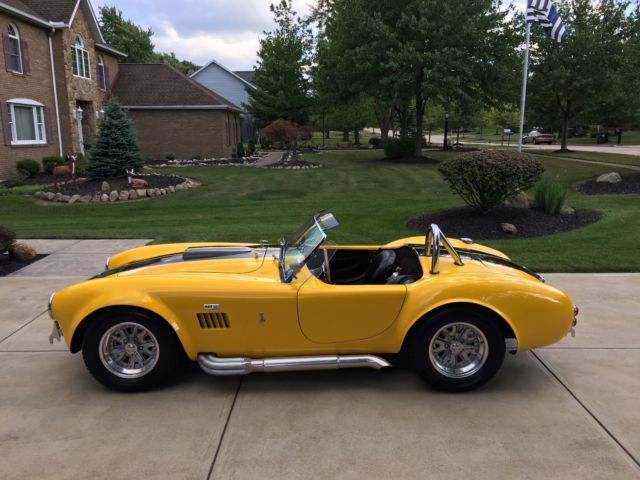 1965 Shelby Cobra Roadster - photo 4