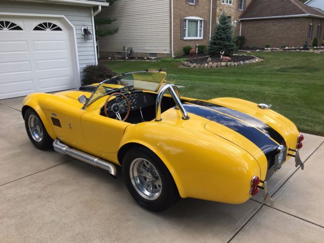 1965 Shelby Cobra Roadster - photo 5