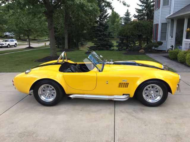 1965 Shelby Cobra Roadster - photo 7