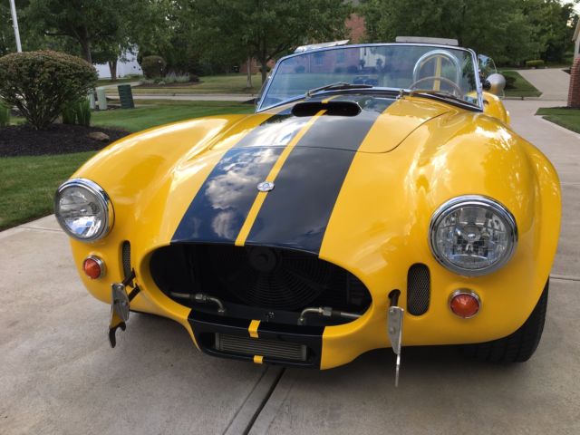 1965 Shelby Cobra Roadster - photo 8