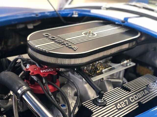 1965 Shelby Cobra-Replica Backdraft RT3 Edition - photo 12