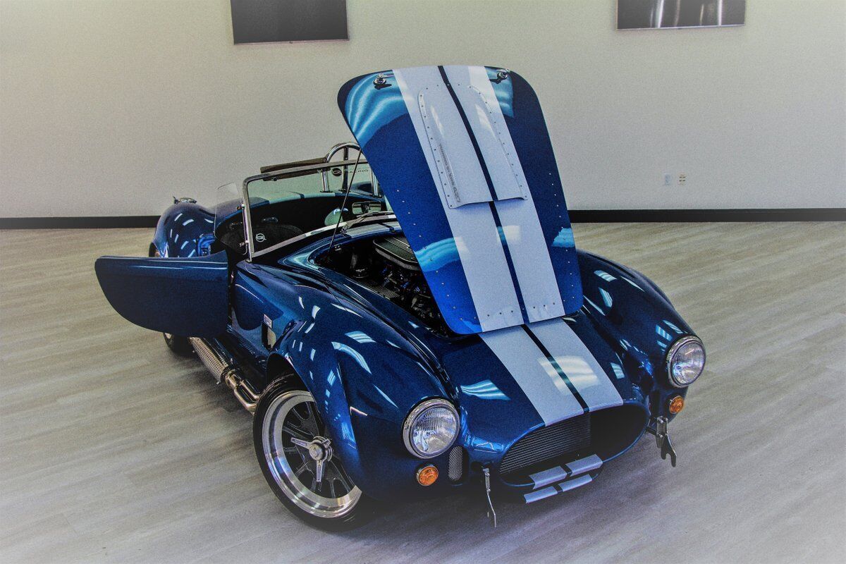 1965 Shelby Cobra-Replica Backdraft RT3 Edition - photo 2