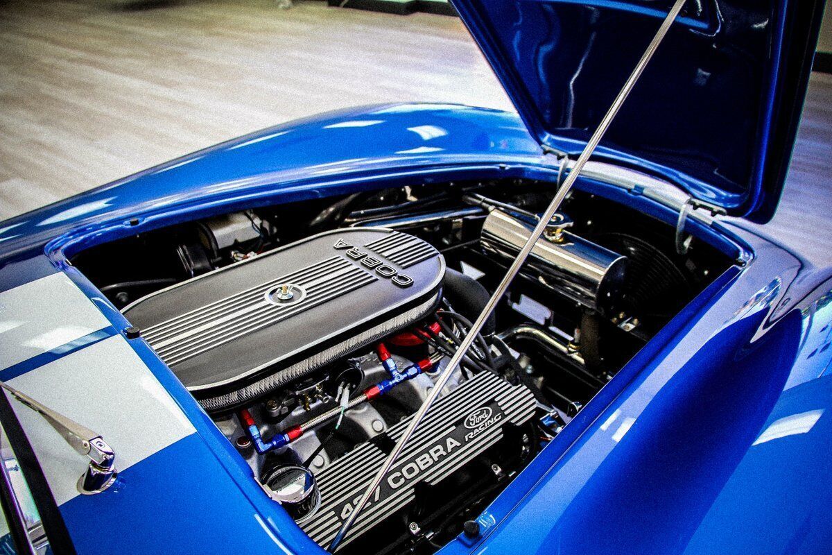 1965 Shelby Cobra-Replica Backdraft RT3 Edition - photo 3