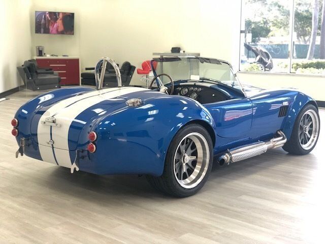 1965 Shelby Cobra-Replica Backdraft RT3 Edition - photo 4