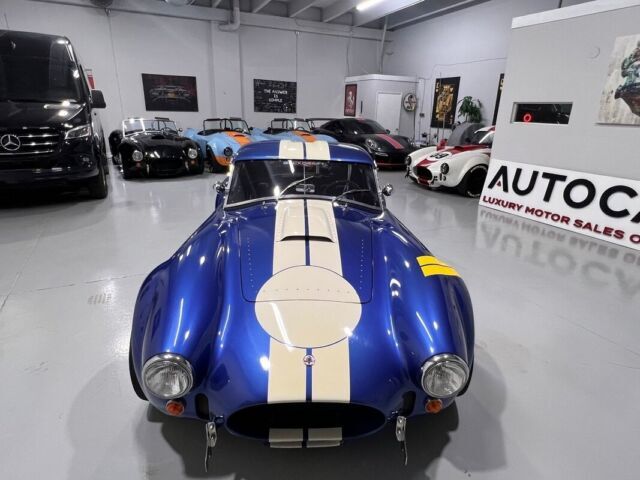 1965 Shelby Cobra Replica Backdraft RT3 Edition - photo 12