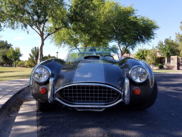 1965 shelby cobra replica - West Coast Cobra 1965 Shelby Cobra