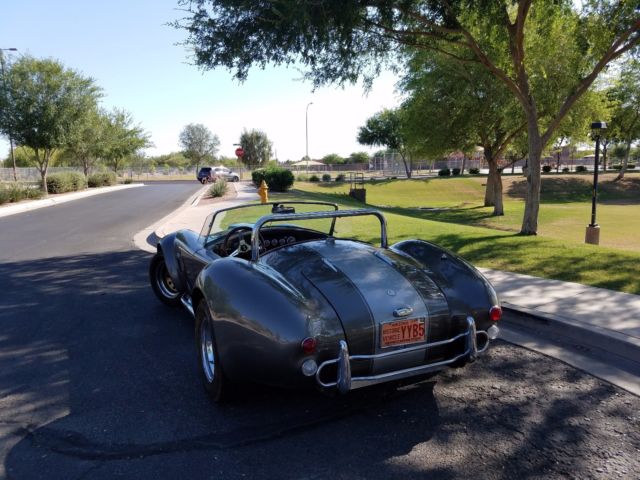1965 Shelby Cobra - photo 11