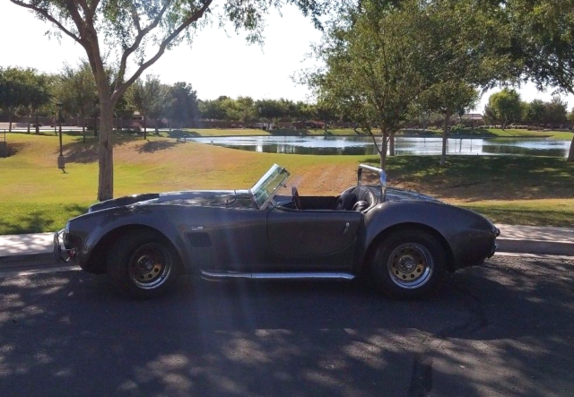 1965 Shelby Cobra - photo 13