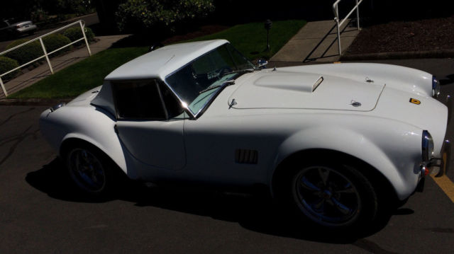 1965 Shelby SHELBY - photo 4