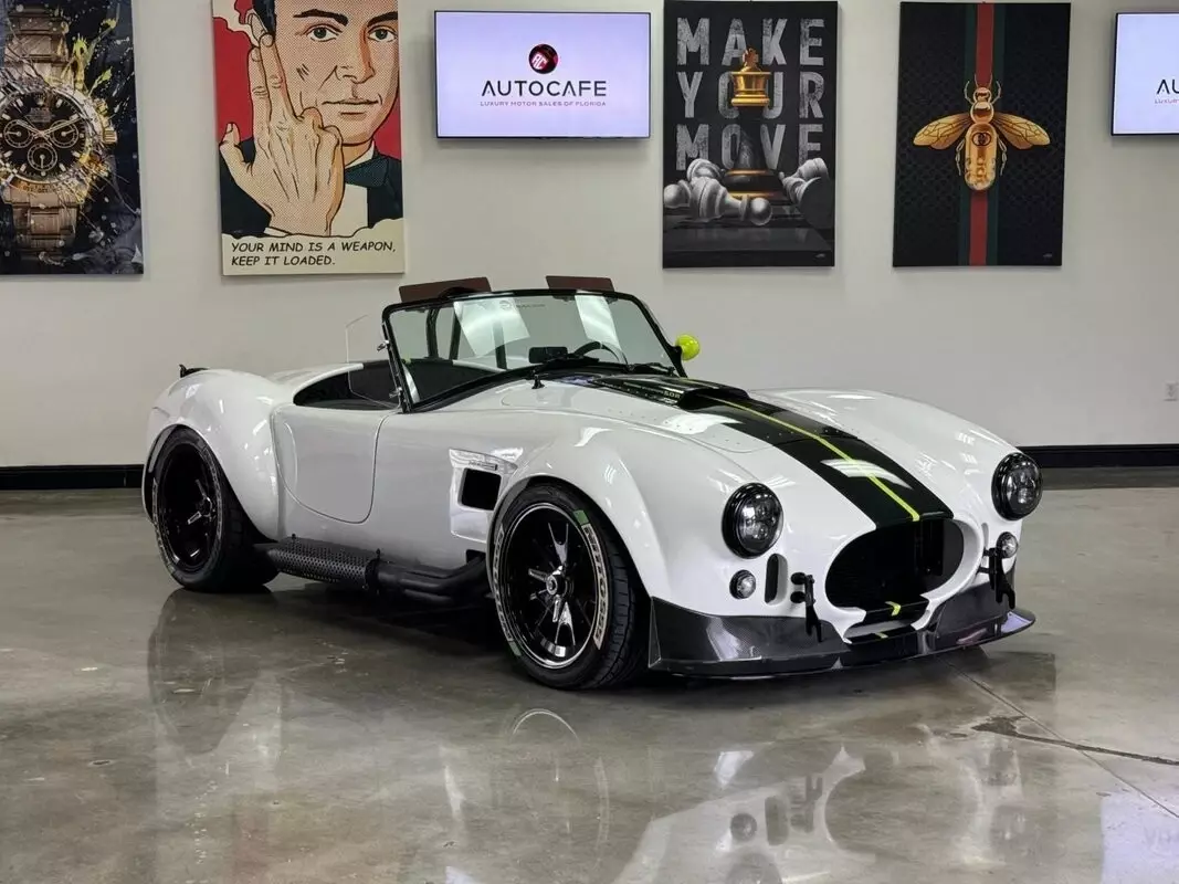 1965 Shelby Cobra-Replica