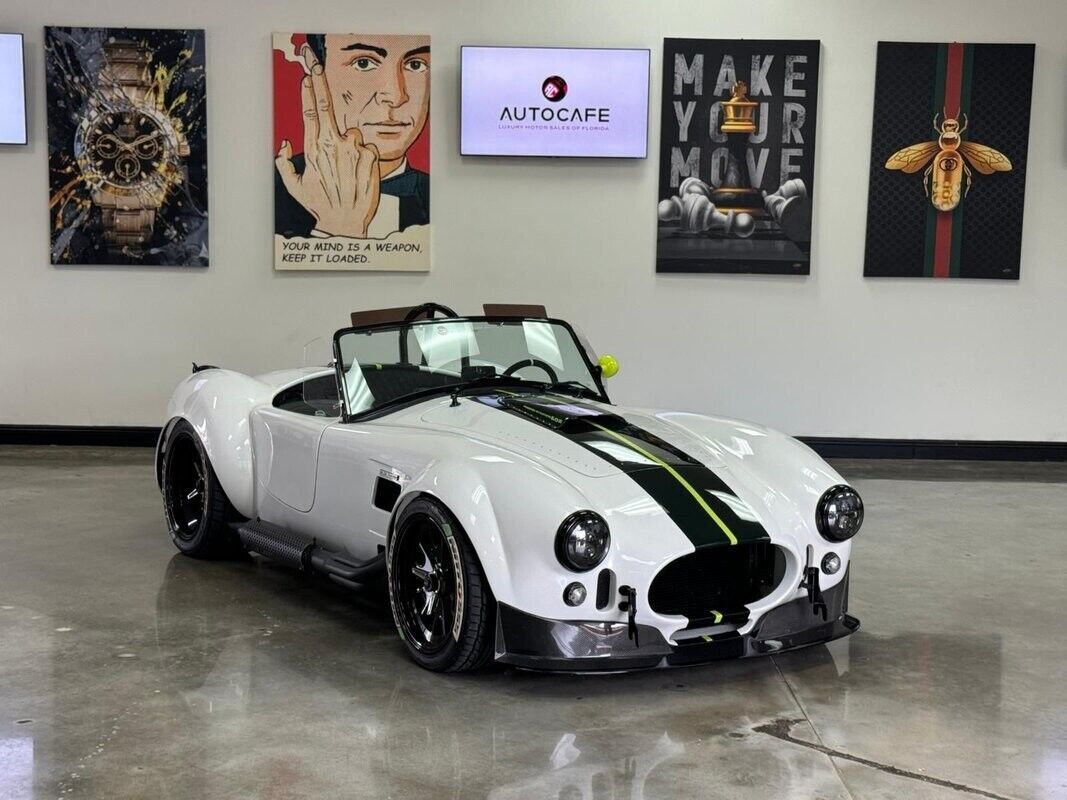 1965 Shelby Cobra-Replica - photo 2