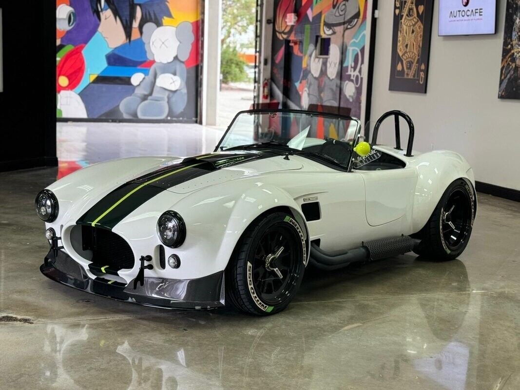 1965 Shelby Cobra-Replica - photo 4