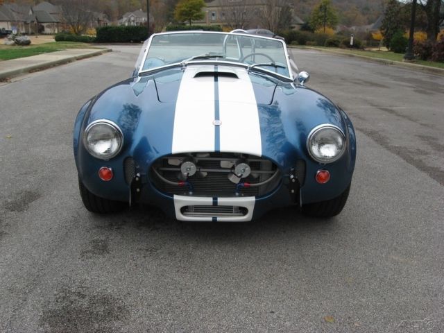 1965 Shelby Cobra Replica - photo 11