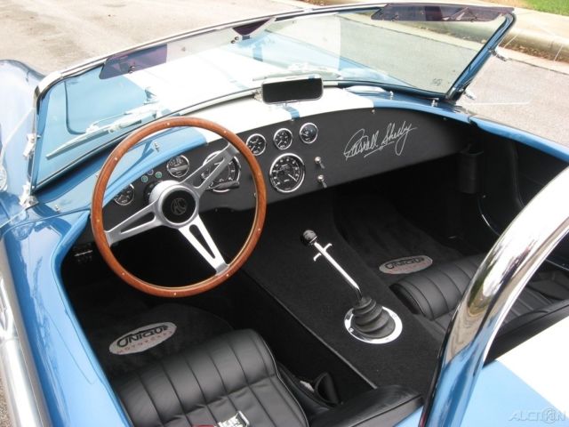 1965 Shelby Cobra Replica - photo 6