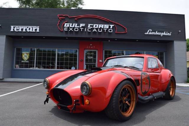1965 Shelby Cobra Roadster 1965 Shelby cobra