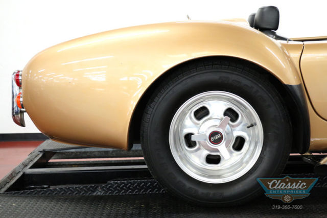 1965 Shelby Cobra Roadster - photo 11