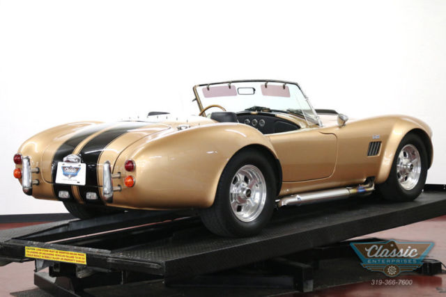1965 Shelby Cobra Roadster - photo 2