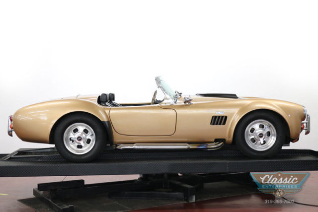 1965 Shelby Cobra Roadster - photo 4