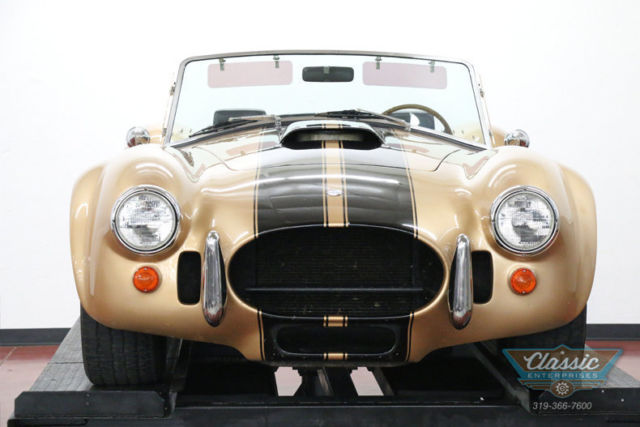 1965 Shelby Cobra Roadster - photo 5