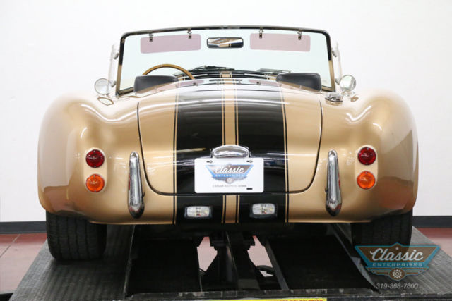 1965 Shelby Cobra Roadster - photo 6