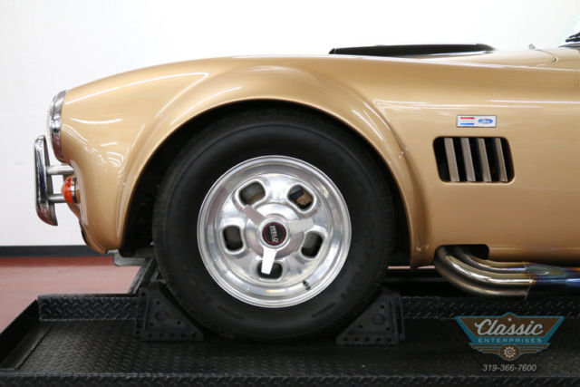 1965 Shelby Cobra Roadster - photo 7