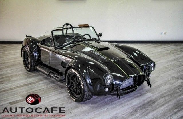 1965 SHELBY COBRA ROADSTER + 427 ROUSH 550HP FAST!!! 1965 Shelby